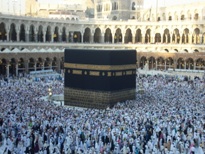 Hajj Baytullaah 1432